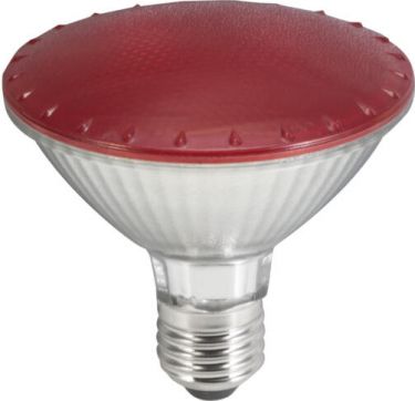 Omnilux PAR-30 230V SMD 11W E-27 LED red