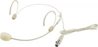 Omnitronic UHF-300 Headset Microphone skin colored