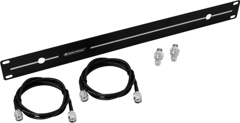 Omnitronic TNC-Set Rack Mount