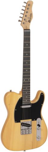 Dimavery TL-401 Electric Guitar, nature
