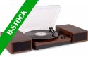 RP165D Record Player Set Dark Wood "B-STOCK"