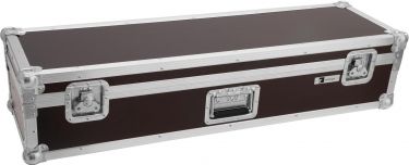 Roadinger Flightcase 2x LED STP-7