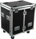 Assortment, FC500 Flightcase 2x Nereid500 Front Entry