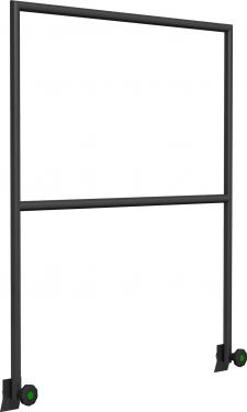 750HR Stage Handrail 0,5m