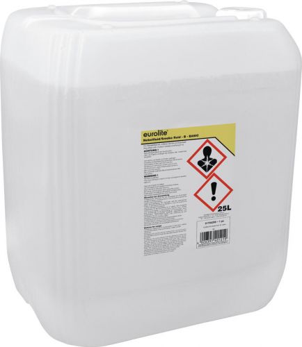 Eurolite SMOKE FLUID -B- Basic, 25l smoke fluid