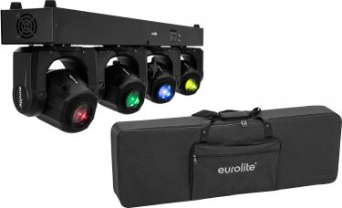 Eurolite Set LED TMH Bar S120 + Soft Bag