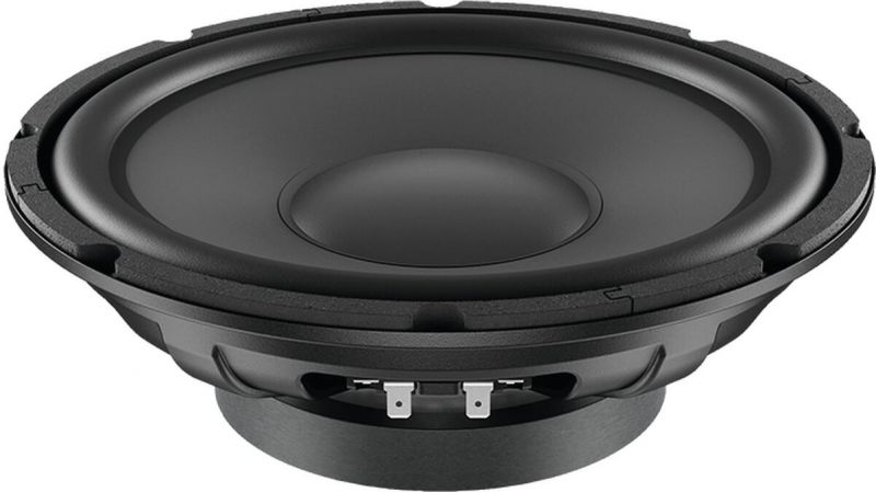 Lavoce SSF102.40 10" Subwoofer Ferrite, Magnet Steel Basket Driver