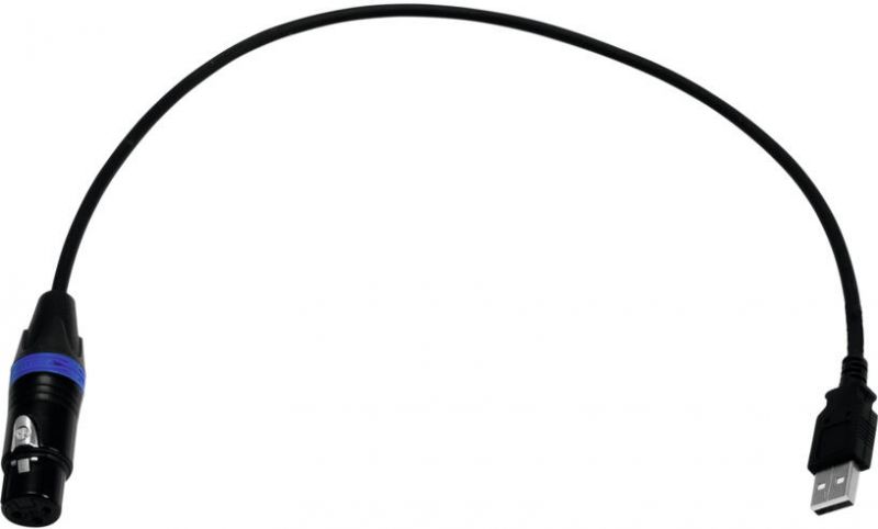 Eurolite USB-DMX512 PRO Cable Interface