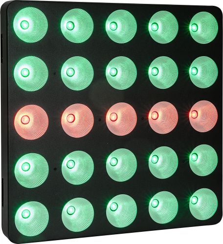 Eurolite LED Pixel Matrix Panel 5x5 RGB/WW