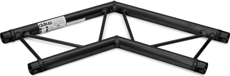 Alutruss DECOLOCK DQ2-SPAC22H 2-way Corner 120°bk