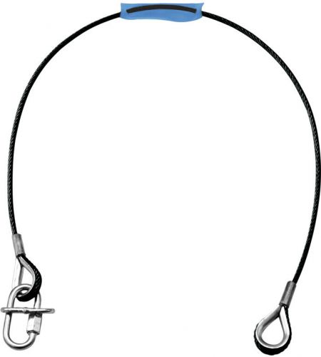 Eurolite Safety Bond UNV-15S 4x1000mm up to 15kg bl