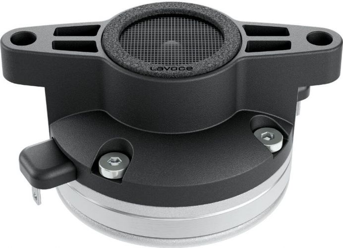 Lavoce DN07.10LM 0.7" Compression Driver, Neodymium Magnet