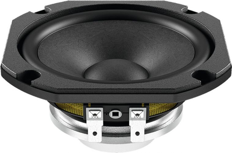 Lavoce FSN041.00 4" Fullrange, Neodymium Magnet, Steel Basket Driver