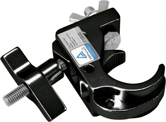 Eurolite TH35-75 Theatre Clamp black