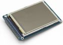 3,2" TFT LCD touchskærm til Arduino/Raspberry Pi 3,2" TFT LCD touchskærm til Arduino/Raspberry Pi