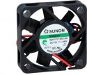 SUNON - Sunon blæser - 40x40x10mm 12Vdc / 1,08W VAPO, 2 ledn. SUNON - Sunon blæser - 40x40x10mm 12Vdc / 1,08W VAPO, 2 ledn.