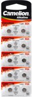 Camelion - Camelion - LR626/AG4/SR66/V377 Alkaline 1,5V/18mAh (10 stk.) Camelion - Camelion - LR626/AG4/SR66/V377 Alkaline 1,5V/18mAh (10 stk.)