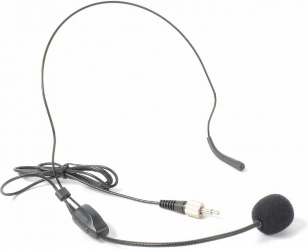 PDH3 Headset-mikrofon