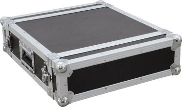Roadinger Amplifier Rack PR-1, 3U, 47cm deep