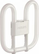 Philips - PL-Q Pro kompaktrør - 38W, GR10q sokkel (830) Philips - PL-Q Pro kompaktrør - 38W, GR10q sokkel (830)
