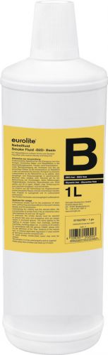 Eurolite SMOKE FLUID -B2D- Basic, 1l smoke fluid