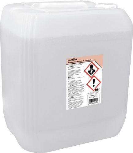 Eurolite SMOKE FLUID -C- Standard, 25l smoke fluid