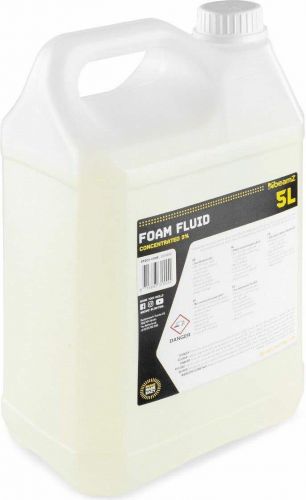 FFL5 Foam Fluid 5L Concentrated