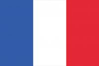 Europalms Flag, France, 600x360cm