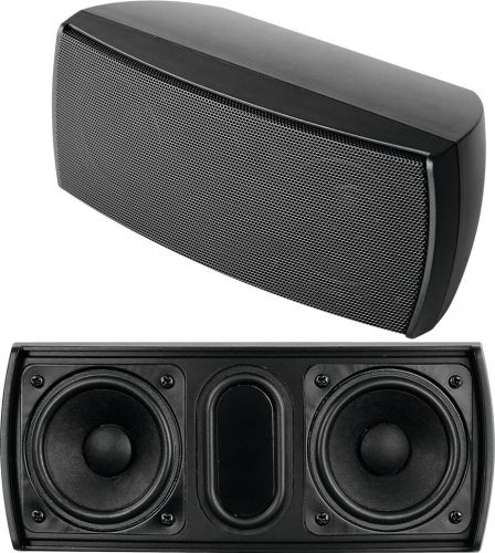 Omnitronic OD-22T Wall Speaker 100V black