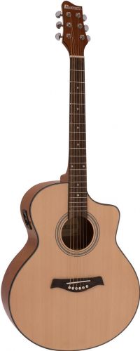 Dimavery STW-50 Western Guitar,natur