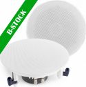 ESCS5 Set Low Profile Ceiling Speakers 5,25” "B-STOCK" ESCS5 Set Low Profile Ceiling Speakers 5,25” "B-STOCK"
