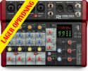 Sortiment, PDM-Y601 Studio Music Mixer 6-Ch