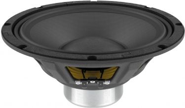 Lavoce WSN102.50 10" Woofer, Ferrite, Magnet Steel Basket Driver