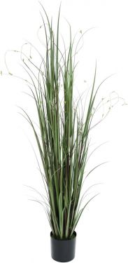 Europalms Willow branch grass, artificial, 183cm
