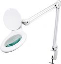 Velleman - LED luplampe (5 dioptri) - 5W, 48 hvide LEDs Velleman - LED luplampe (5 dioptri) - 5W, 48 hvide LEDs