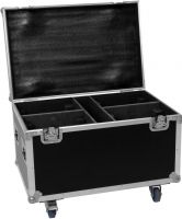 Roadinger Flightcase 4x TMH-X4