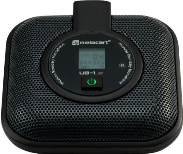 Relacart UB-1 UHF Boundary Microphone