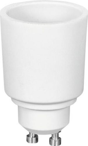 Eurolite Adapter GU-10 to E-27