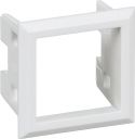 Lauritz Knudsen - Actassi - Monteringsramme for RJ45 fatning i FUGA dataudtag Lauritz Knudsen - Actassi - Monteringsramme for RJ45 fatning i FUGA dataudtag