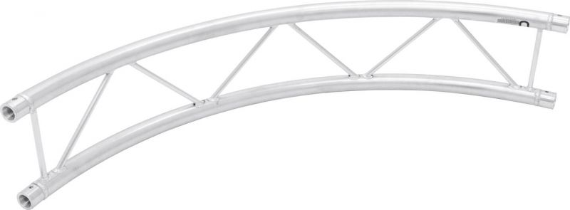 Alutruss BILOCK Element for Circle 2m ins. vert.90°