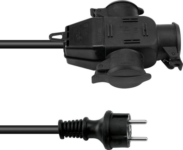 Eurolite Extension 3x2.5 3m 3-fold