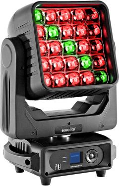 Eurolite LED TMH-W375 Matrix Moving Head Wash Zoom