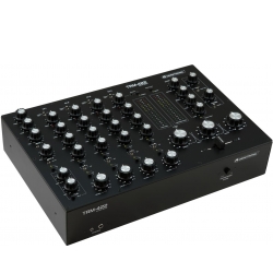Omnitronic TRM-422 4-channel Rotary Mixer TILBUD NU