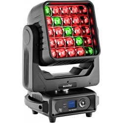 Eurolite LED TMH-W375 Matrix Moving Head Wash Zoom TILBUD NU