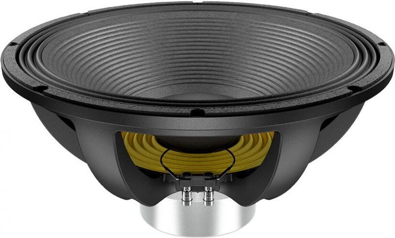 Lavoce SAN184.50-4 18" Subwoofer Neodymium Magnet Aluminium Basket Driver