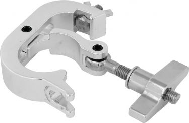 Eurolite TH-250 QUICK-LOCK Coupler silver