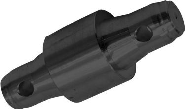 Alutruss DECOLOCK Distance Part 40mm bk