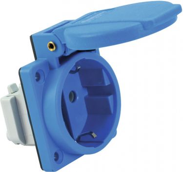 BALS Safety Outlet 16A bu