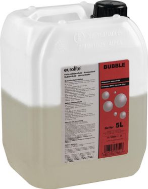 Eurolite Bubble Concentrate for 5l
