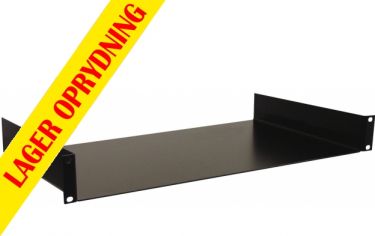 Omnitronic Carrier 1U black